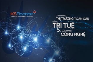 Tập đoàn KSFinance báo lãi 47 tỷ đồng trong quý III/2021