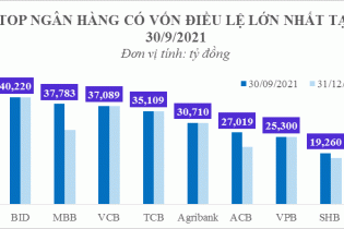 Ngành ngân hàng: Cuộc đua về phát triển từ nội lực, không dành cho hai từ "hưởng lợi"