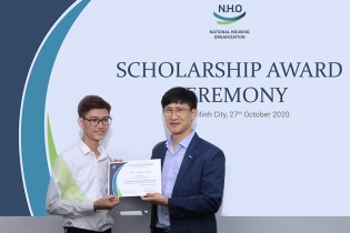 N.H.O: Kinh doanh song hành với trách nhiệm xã hội