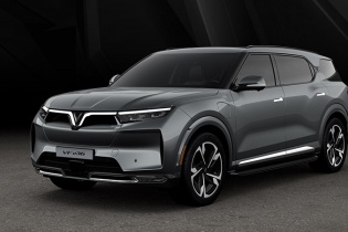 Los Angeles Auto Show 2021: VinFast bước ra thế giới từ đại bản doanh của Tesla