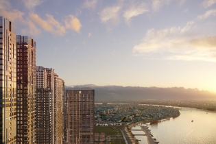 Ba giá trị khác biệt của bất động sản hàng hiệu trong đô thị