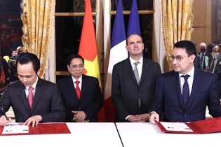 Bamboo Airways ký thỏa thuận 2 tỷ Euro mua động cơ và trang thiết bị máy bay với Safran (Pháp)