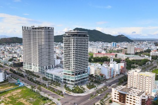 Bất động sản ven biển Quy Nhơn bứt phá hậu giãn cách 