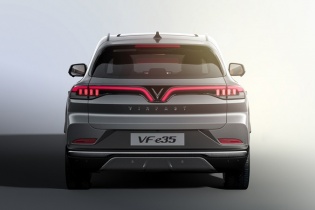 Truyền thông quốc tế: VinFast vươn ra thế giới với những mẫu xe điện của tương lai