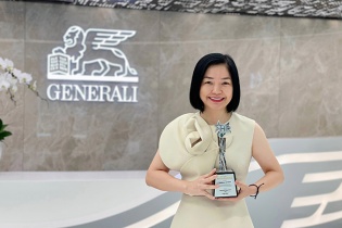 Generali được vinh danh tại Vietnam Excellence 2021