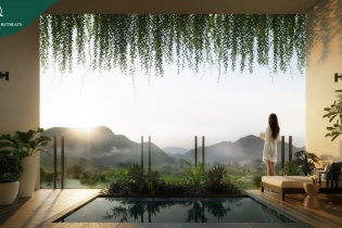 Giải mã chiến lược định vị "ăn tiền" từ Mandala Retreats Kim Bôi