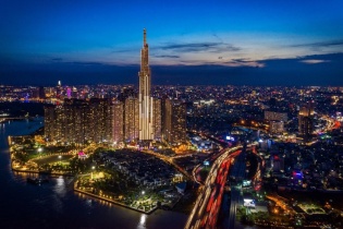 Điểm danh những kỳ quan đô thị mới tại Việt Nam 