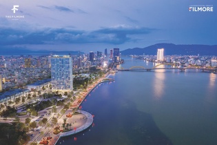 Filmore "hâm nóng" bất động sản Đà Nẵng bằng tinh thần High-Touch