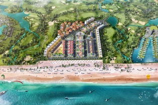 Thị trường bất động sản nghỉ dưỡng đang thiết lập trật tự mới sau đại dịch?