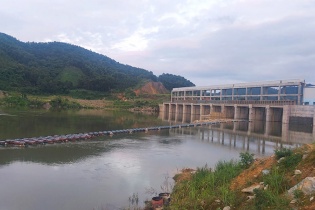 Nhà máy Thuỷ điện sông Lô 8B khốn khổ vì dân đòi bồi thường đất phi lý