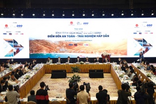 "Bình Định trong tương lai không xa sẽ trở thành Đà Nẵng thứ hai của Việt Nam"