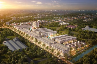 Khải Hoàn Land độc quyền phân phối dự án T&T Phố Nối qua ứng dụng công nghệ 