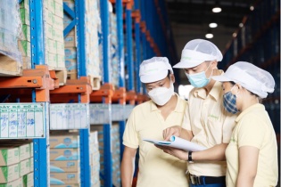 Vinasoy và hành trình đưa sữa đậu nành Việt chinh phục thị trường quốc tế