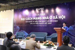 APEC Group thành lập Tổng Công ty Đầu tư - Phát triển Nhà ở xã hội 5 sao Việt Nam