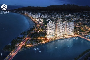 Đón sóng bất động sản trước lộ trình khai mở phố đêm Nha Trang  
