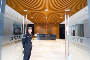 Mục sở thị chung cư cao cấp đạt tiêu chuẩn "an toàn - an ninh" tại trung tâm Hà Nội