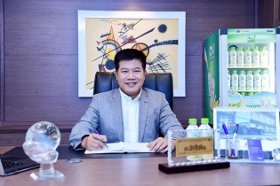 Liên doanh Vinamilk - KIDO: Khai phá ngành nước tươi với thương hiệu Oh Fresh