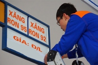 Hướng dẫn mới về trích lập, chi sử dụng, quản lý Quỹ bình ổn giá xăng dầu