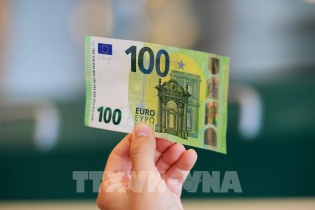 Tỷ lệ lạm phát của Eurozone tăng lên mức cao kỷ lục 4,9%