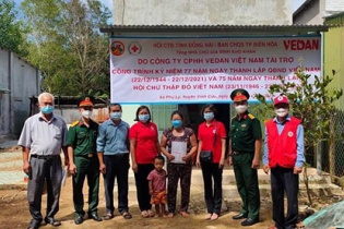 Vedan Việt Nam và hành trình 20 năm "dựng xây mái ấm" cho người dân nghèo