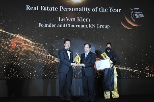 KN Paradise giành "chiến thắng kép" tại PropertyGuru Vietnam Property Awards 2021