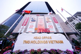 TNG Holdings Vietnam - Dấu ấn mới của cộng đồng doanh nghiệp châu Á