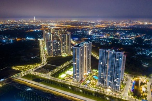 TPHCM: Nhiều "cá mập" âm thầm đi săn bất động sản sau dịch