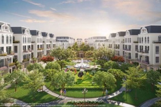 Chuẩn bị ra mắt phân khu thấp tầng cuối cùng của dự án Vinhomes Star City Thanh Hóa