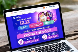Giải mã chiến thuật "sale quanh năm" của các sàn thương mại điện tử