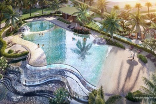"Thành phố ngôi sao Beverly Hills" thu nhỏ tại Vinhomes Grand Park