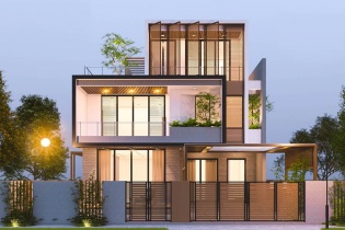 Lựa chọn sự riêng tư và tinh hoa tiện ích với biệt thự bán biệt lập tại Takara Residence