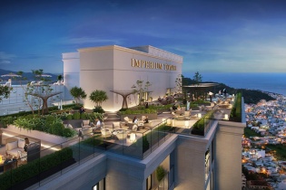 Imperium Town Nha Trang - niềm kiêu hãnh tinh tế của các chủ nhân