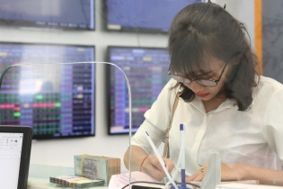 Chứng khoán APEC báo lãi hơn 520 tỷ đồng, gấp hơn 10 lần so với cùng kỳ