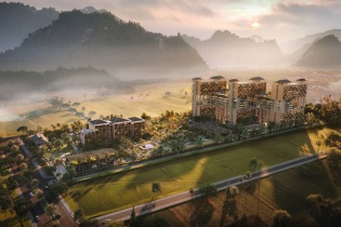 IDJ đề xuất đầu tư siêu dự án đô thị nghỉ dưỡng 2 tỷ USD quy mô 100 ha tại Kim Bôi (Hòa Bình)