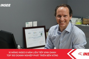 INSEE Việt Nam đã và đang tạo ra sự khác biệt