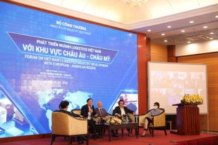 Các doanh nghiệp logistics đối mặt với nhiều khó khăn do đại dịch Covid-19