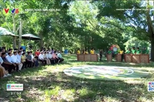 Chương trình "Người nông dân hiện đại" đến với bà con nông dân Thừa Thiên Huế