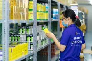 FPT Long Châu: Đồng hành cùng Sở Y tế TP.HCM hướng dẫn F0 điều trị tại nhà