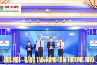Công trình xanh của Phuc Khang Corporation nhận giải thưởng
