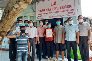 Công ty Vedan Việt Nam và những mái ấm tình thương tại tỉnh Đồng Nai