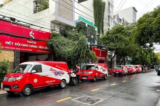 SuperShip gọi vốn đầu tư 25 tỷ ở vòng tiếp theo sau 4 năm "chốt deal" cùng Shark Vương