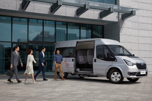 Ford Transit 2022: Đối tác tin cậy trên hành trình thành công của doanh nghiệp 