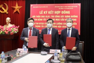 FECON kết thúc năm 2021 với loạt gói thầu mới