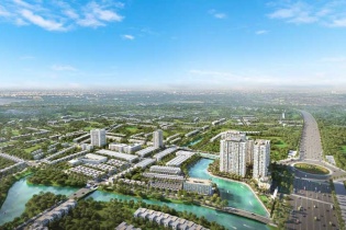"Ngược dòng" xu hướng tăng giá, căn hộ giá từ 36 triệu/m2 "được lòng" nhà đầu tư