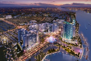 Izumi City hội tụ xung lực cho đà tăng trưởng