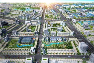 Dự án 5F Capella chính thức ra mắt thị trường Tân Uyên