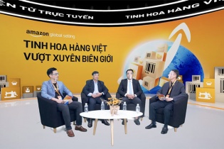 Hơn 10.000 người tham gia hội nghị thương mại điện tử do Amazon Global Selling tổ chức