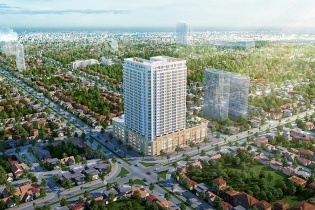 T&T Victoria với chuỗi tiện ích lần đầu tiên ra mắt tại Vinh