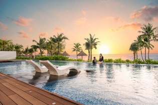 Retreat Resort 5 sao của MIKGroup: Điểm hẹn tiệc cuối năm của giới thượng lưu