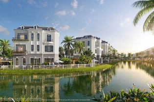 Cơ hội sở hữu "phiên bản giới hạn" biệt thự Vinhomes Star City
